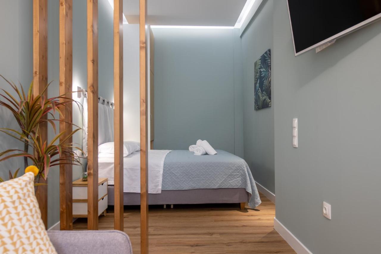 The Nest Corfu Town Apartamento Exterior foto